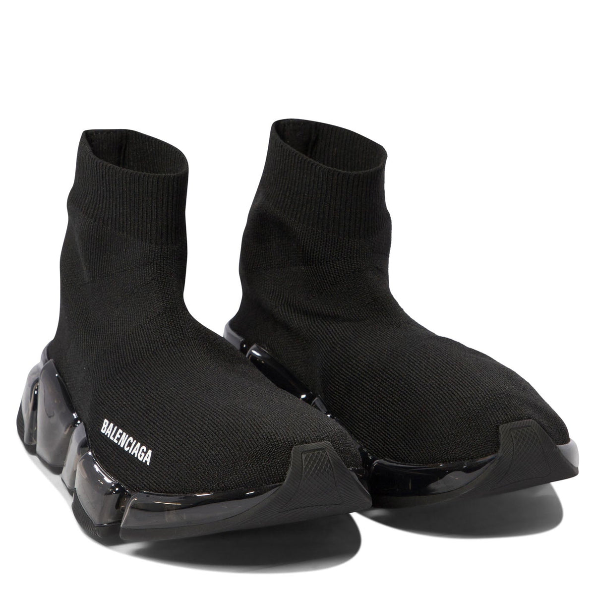 "SPEED 2.0 FULL CLEAR SOLE" SNEAKERS
