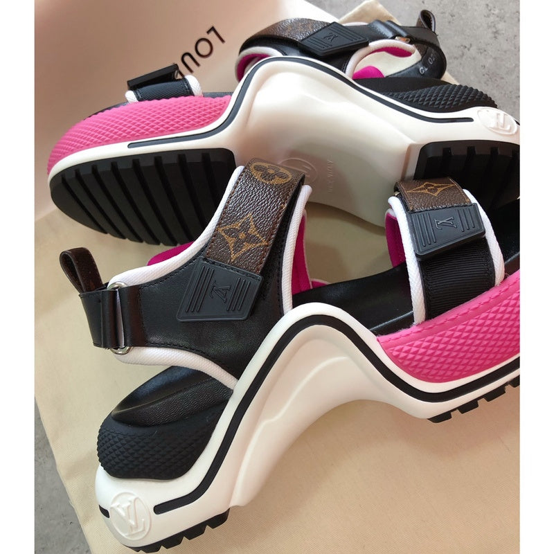 Louis Vuittion Luxury Shoes