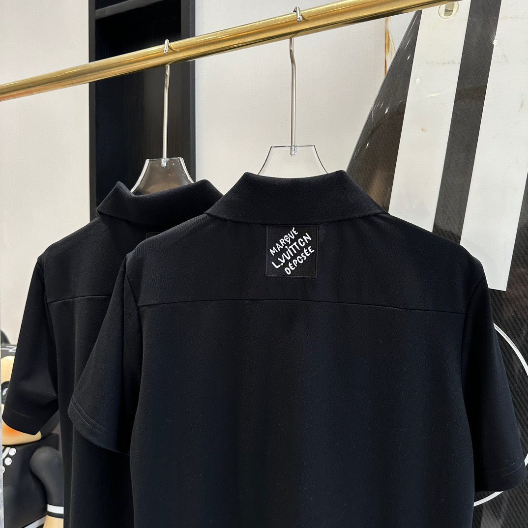 LOU POLO SHIRT
