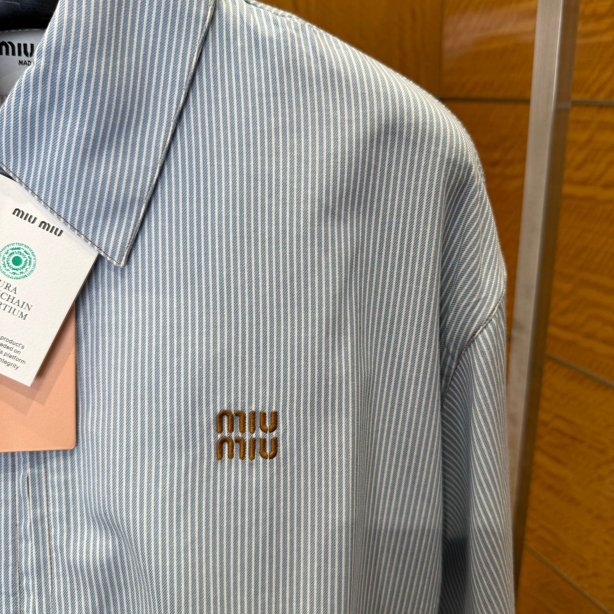 MIU M JACKET