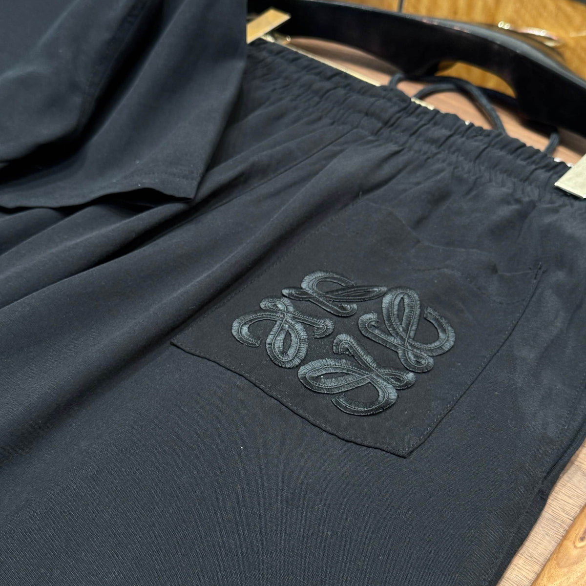 LOEW SHIRT - TROUSER SET