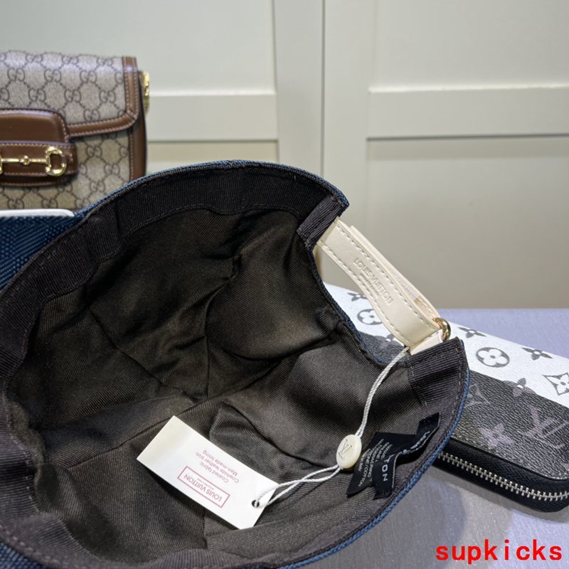 Louis Vuitton Luxury Cap