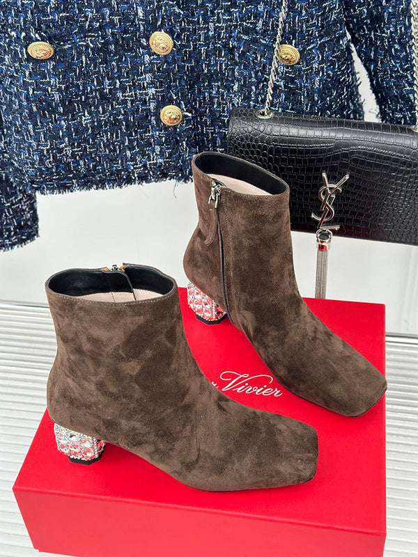 Roger Vivier Luxury Shoes