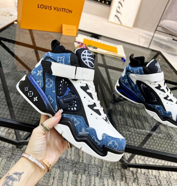 Ava’s Mode - LOV Men Shoes - 795