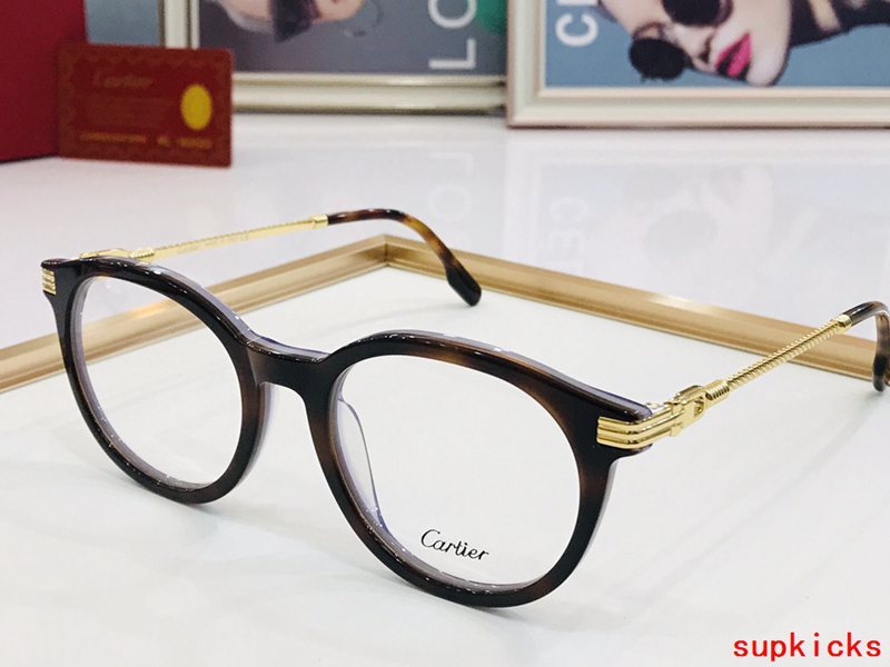 Cartier Luxury Sunglasses