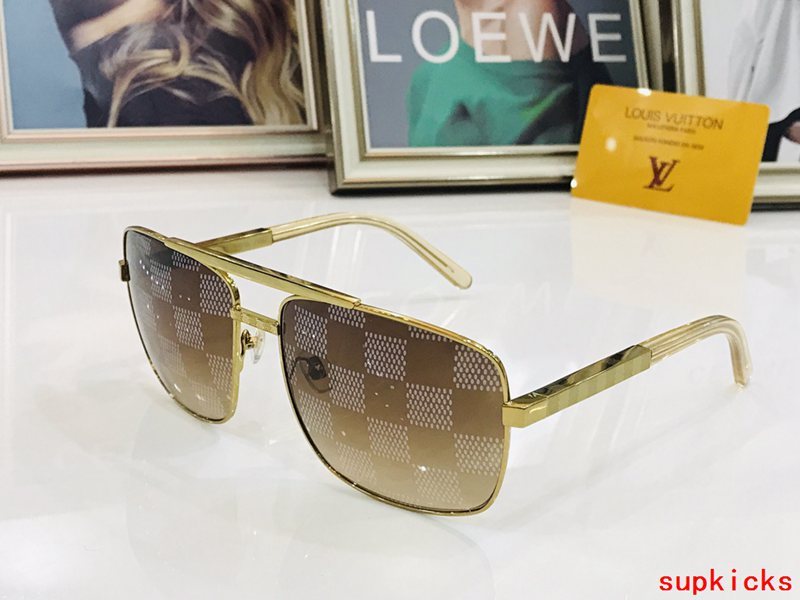 Louis Vuittion Luxury Sunglasses