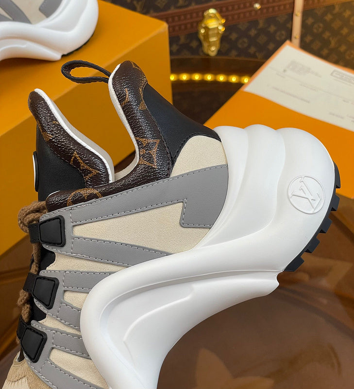 Louis Vuittion Luxury Shoes
