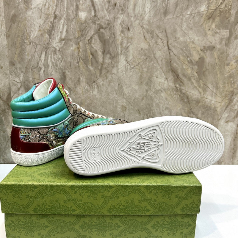 Gucci Luxury Shoes