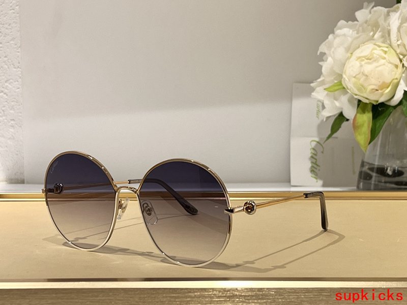 Cartier Luxury Sunglasses