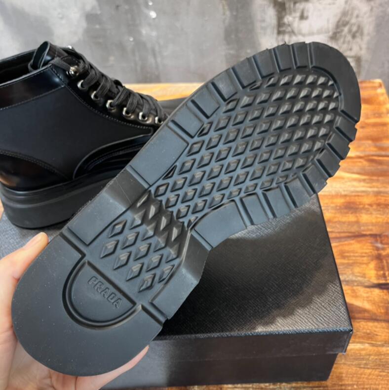 Ava’s Mode - PD Men Shoes - 138