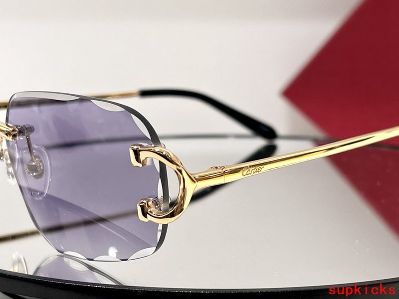 Cartier Luxury Sunglasses