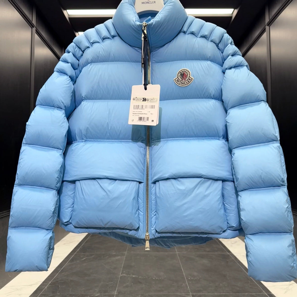 MONC x CHRISTOPHER RAXXY JACKET