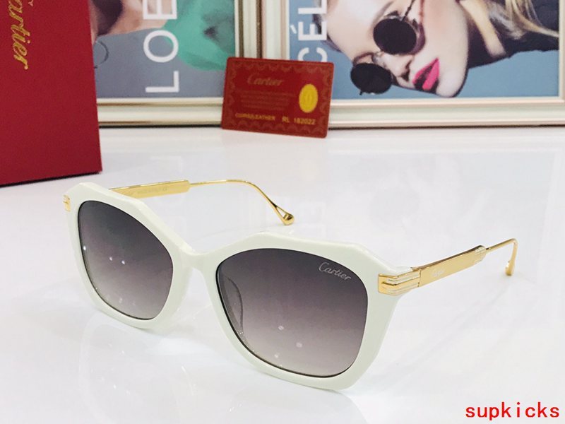 Cartier Luxury Sunglasses