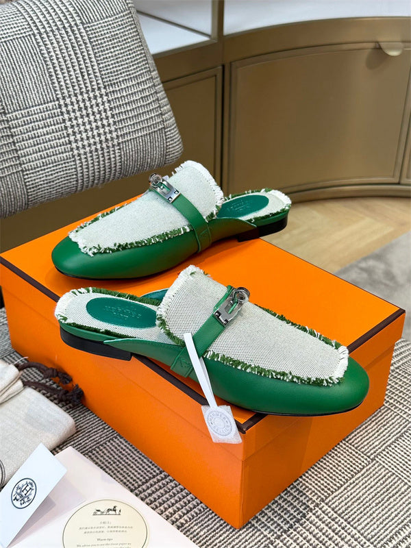 Hermes Luxury Shoes