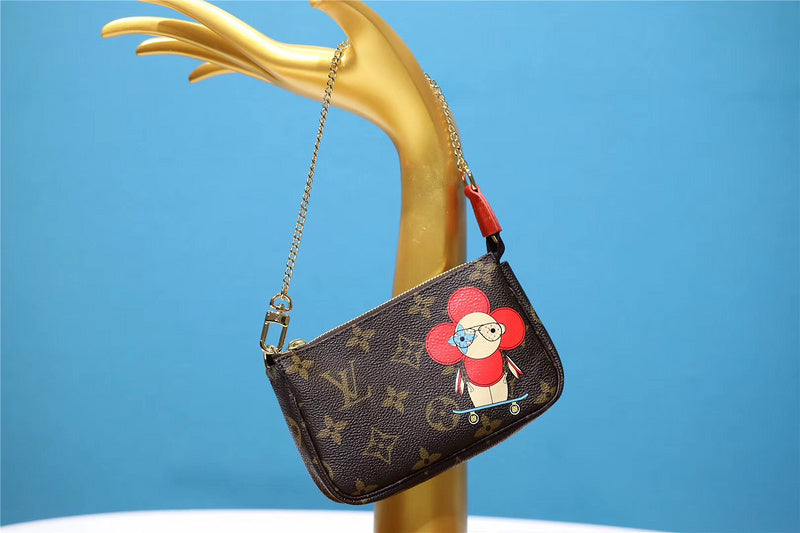 I W Fashion Lu-Vi bags - 9054