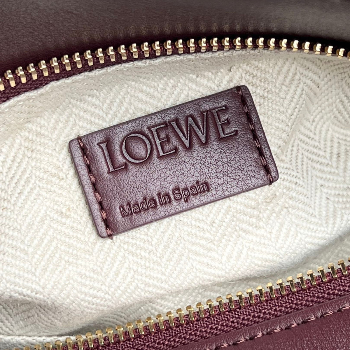 LOEW SMALL PUZZLE BAG
