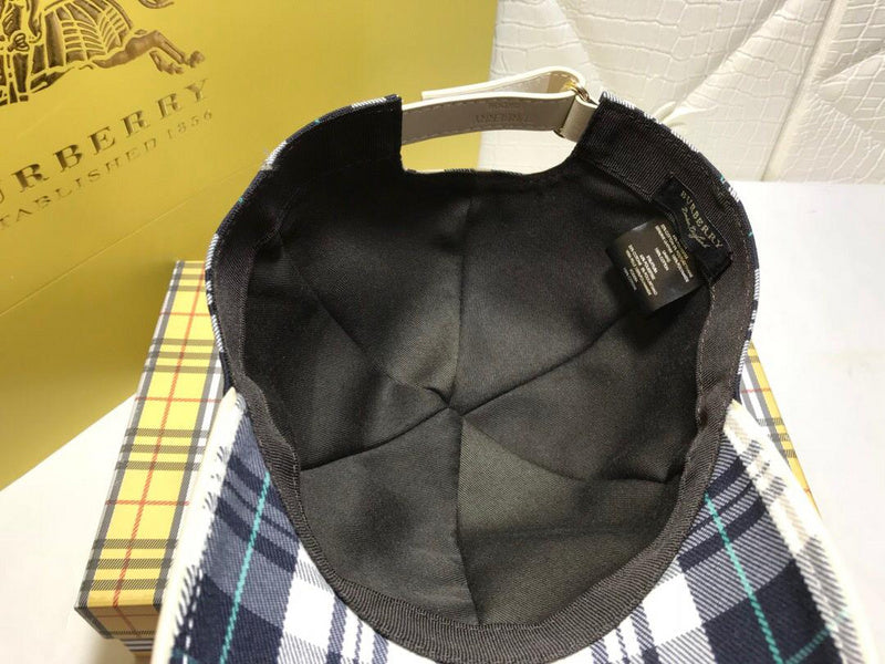 Burberry Luxury Cap