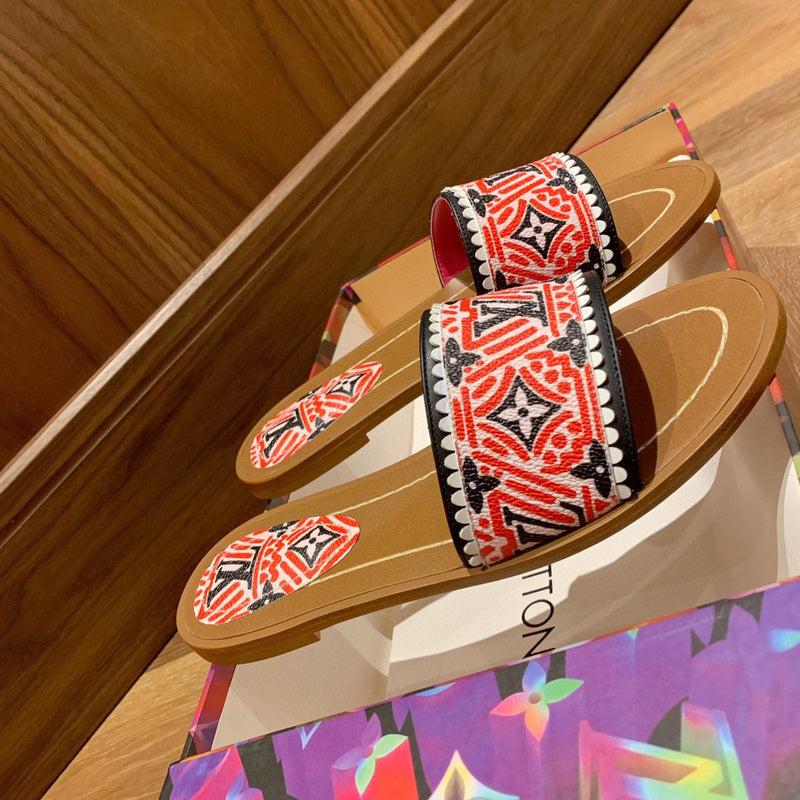 Louis Vuittion Luxury Shoes
