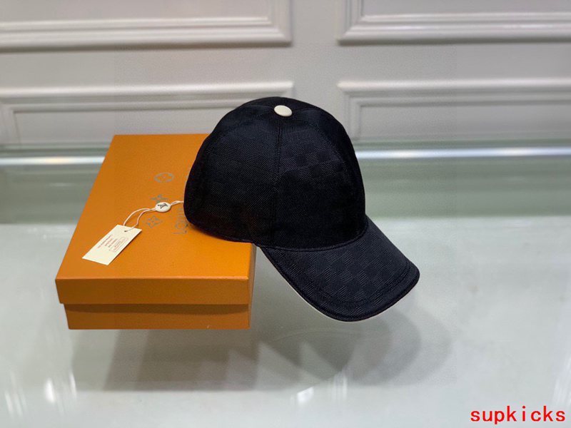 Louis Vuitton Luxury Cap