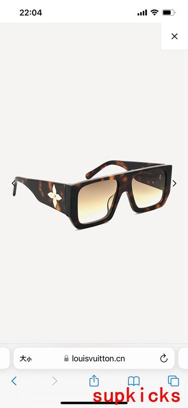 Louis Vuittion Luxury Sunglasses