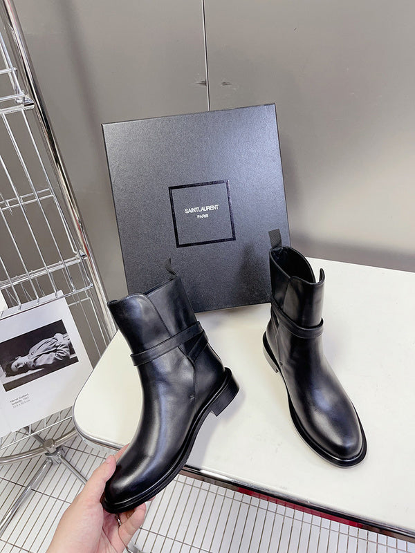 YSL Saint Laurent Luxury Shoes