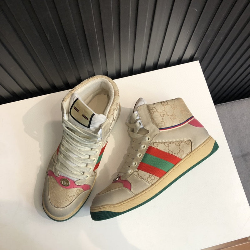 Gucci Luxury Shoes