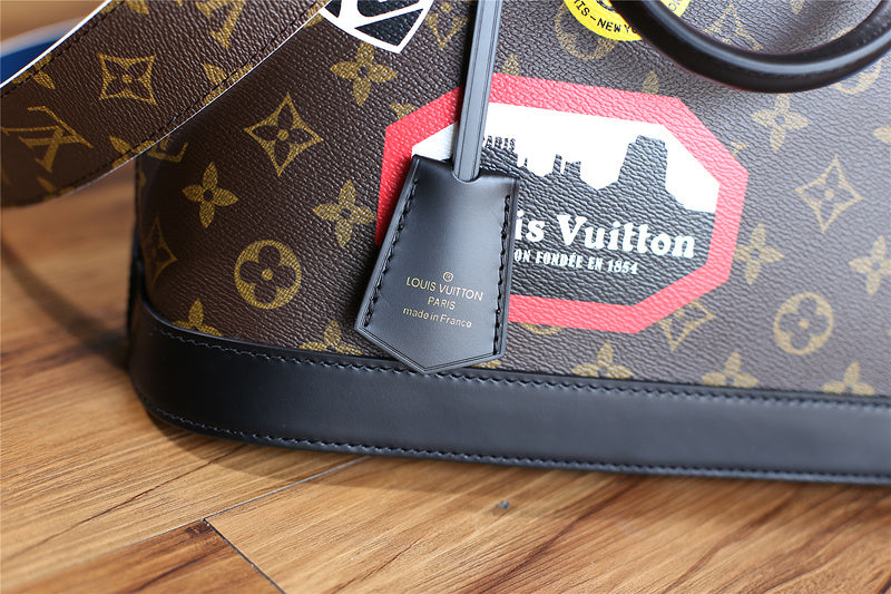 I W Fashion Lu-Vi bags - 8261