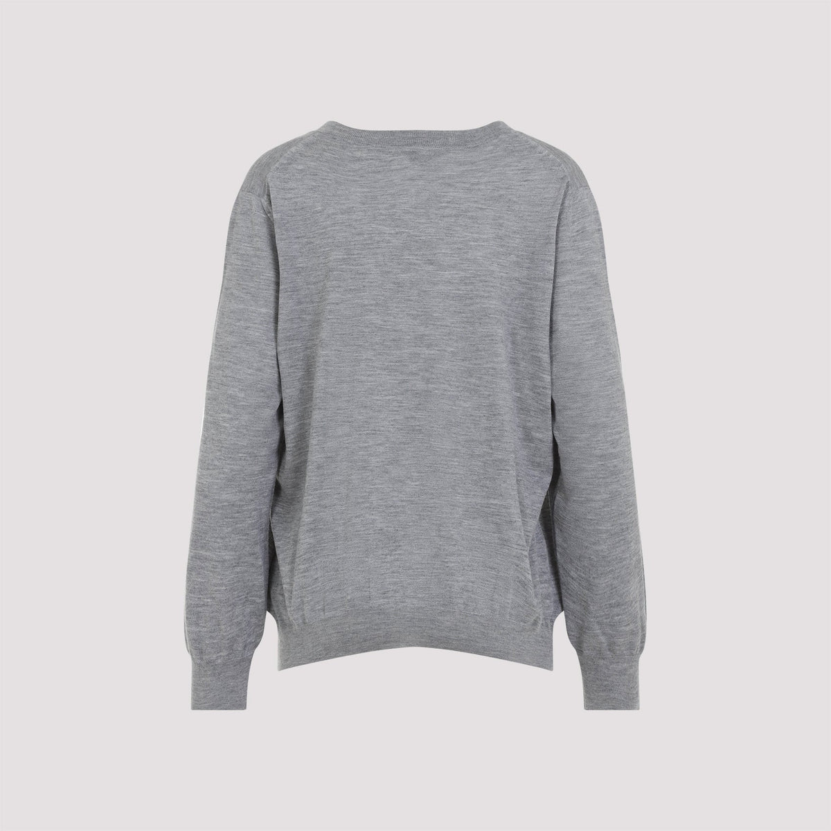 Bottega Veneta V Neck Cashmere Sweater Women