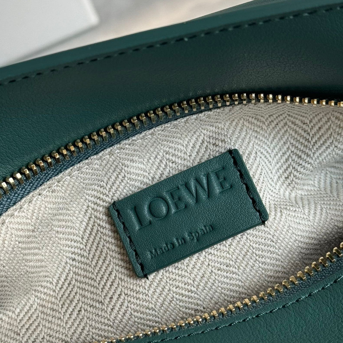LOEW SMALL PUZZLE BAG