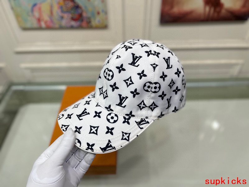 Louis Vuitton Luxury Cap