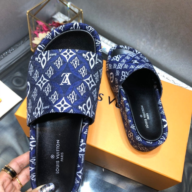 Louis Vuittion Luxury Shoes