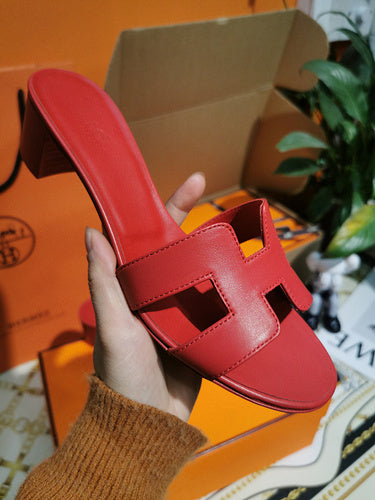 Hermes Luxury Sandals