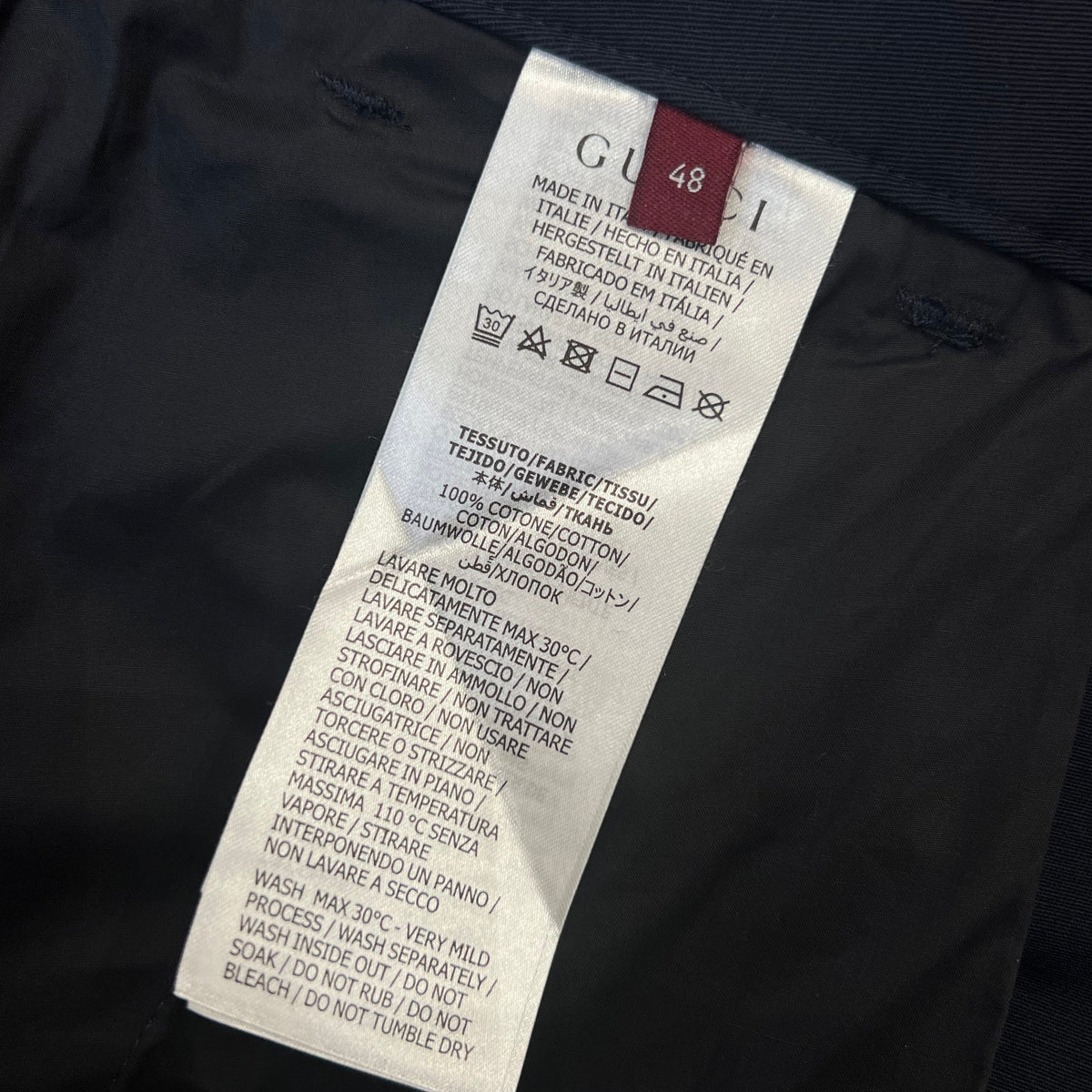 GG TROUSERS