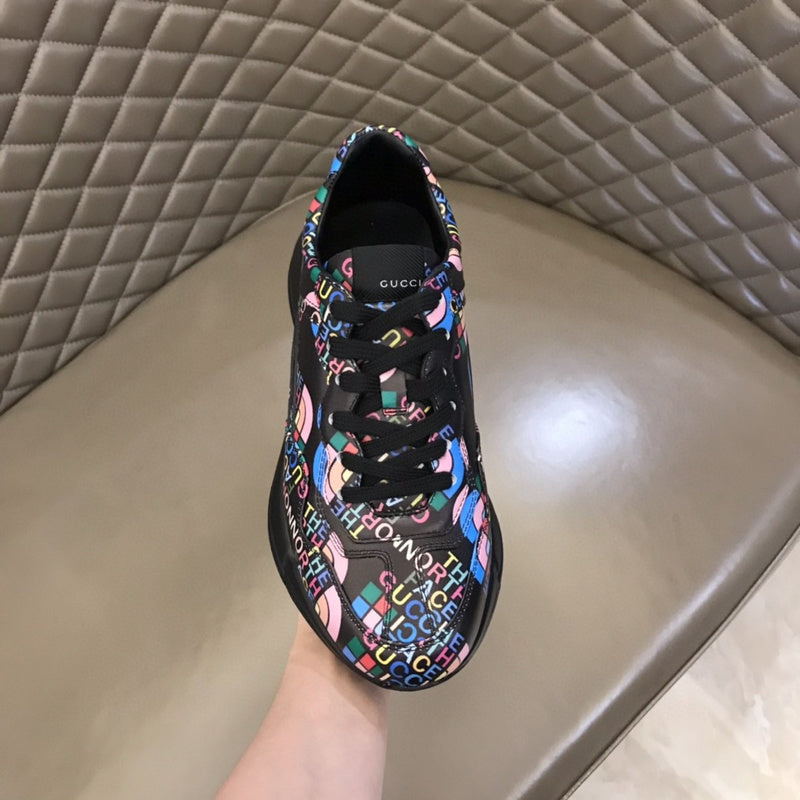 Gucci Luxury Shoes