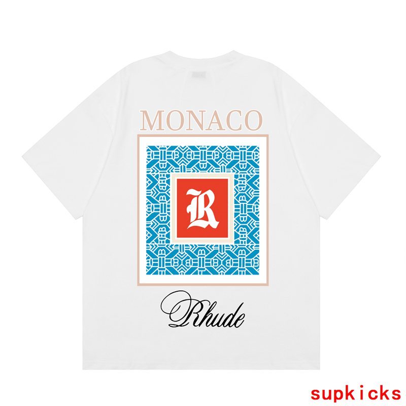 RHUDE Luxury Cloth