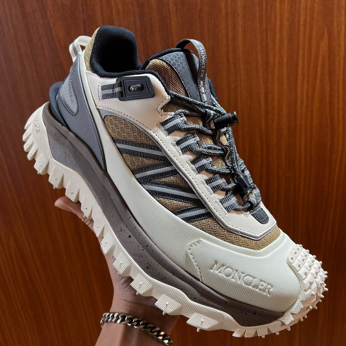 MONC TRAINERS