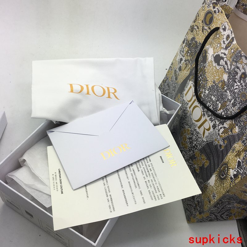 Dior Luxury Shoes