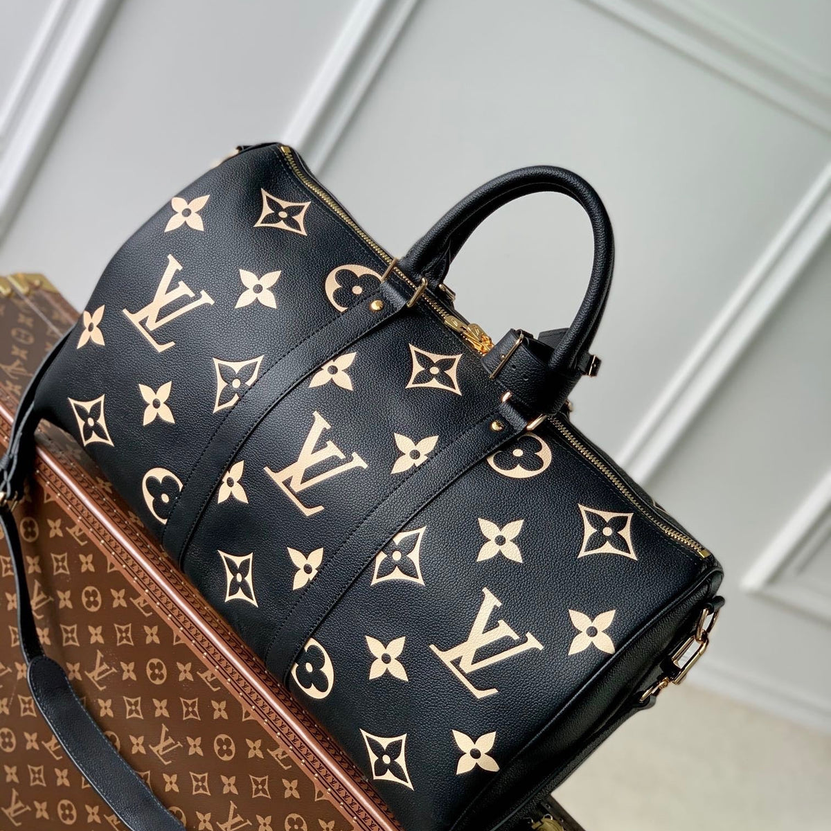 LOU KEEPALL 45 BAG