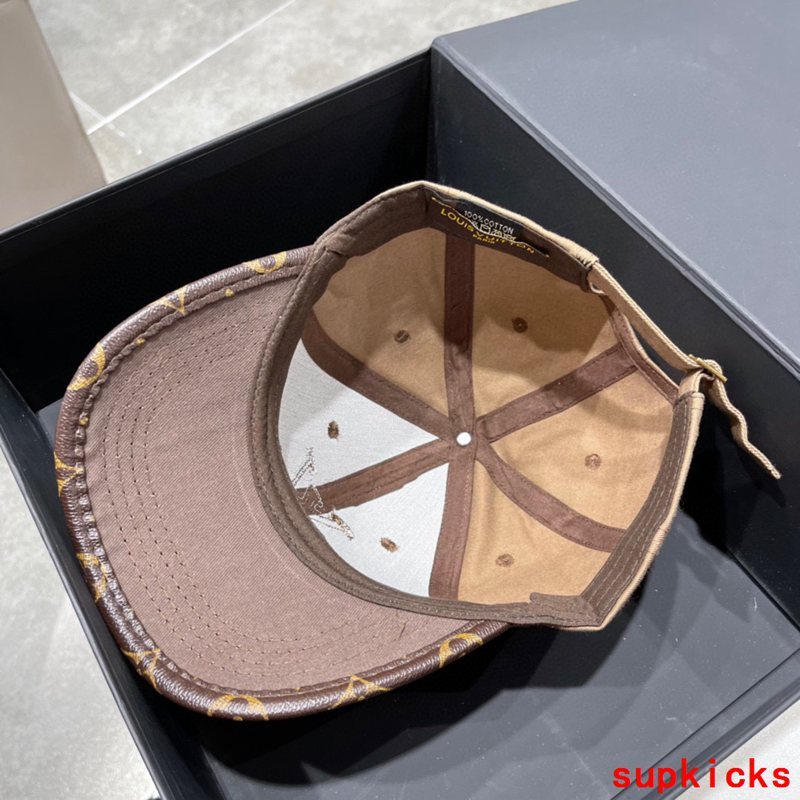 Louis Vuitton Luxury Cap