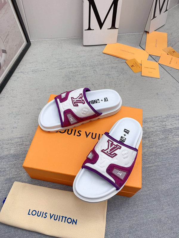 Louis Vuittion Luxury Shoes