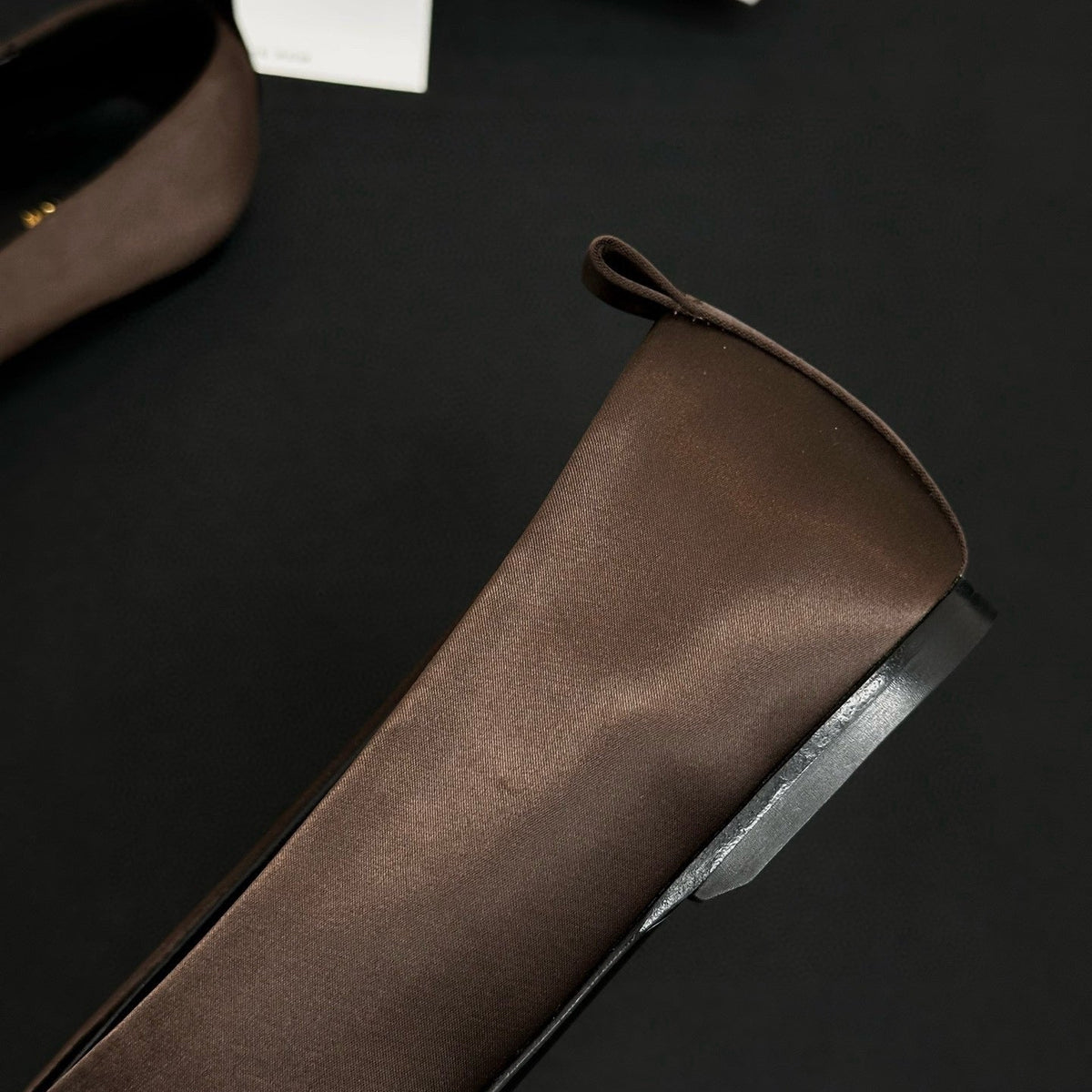 THE ROW BALLET FLATS