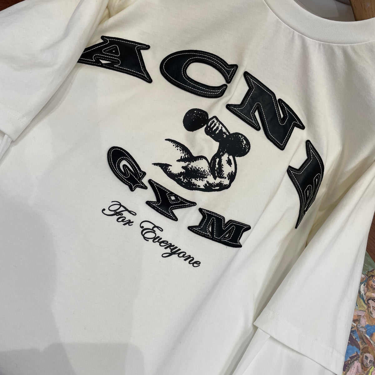 ACNE LONG TEE