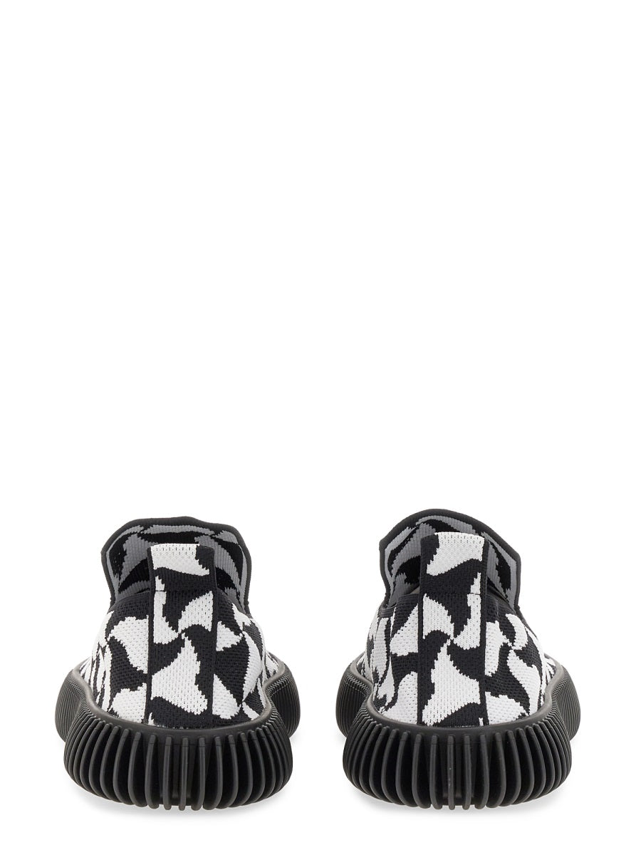 Bottega Veneta Men "Ripple" Sneaker