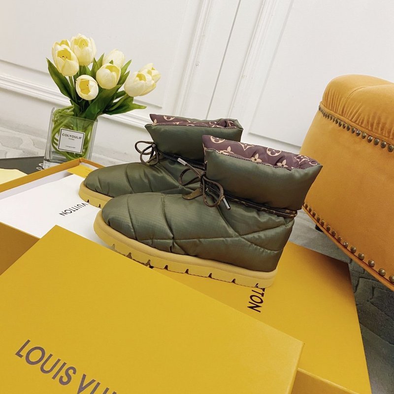 Louis Vuittion Luxury Shoes