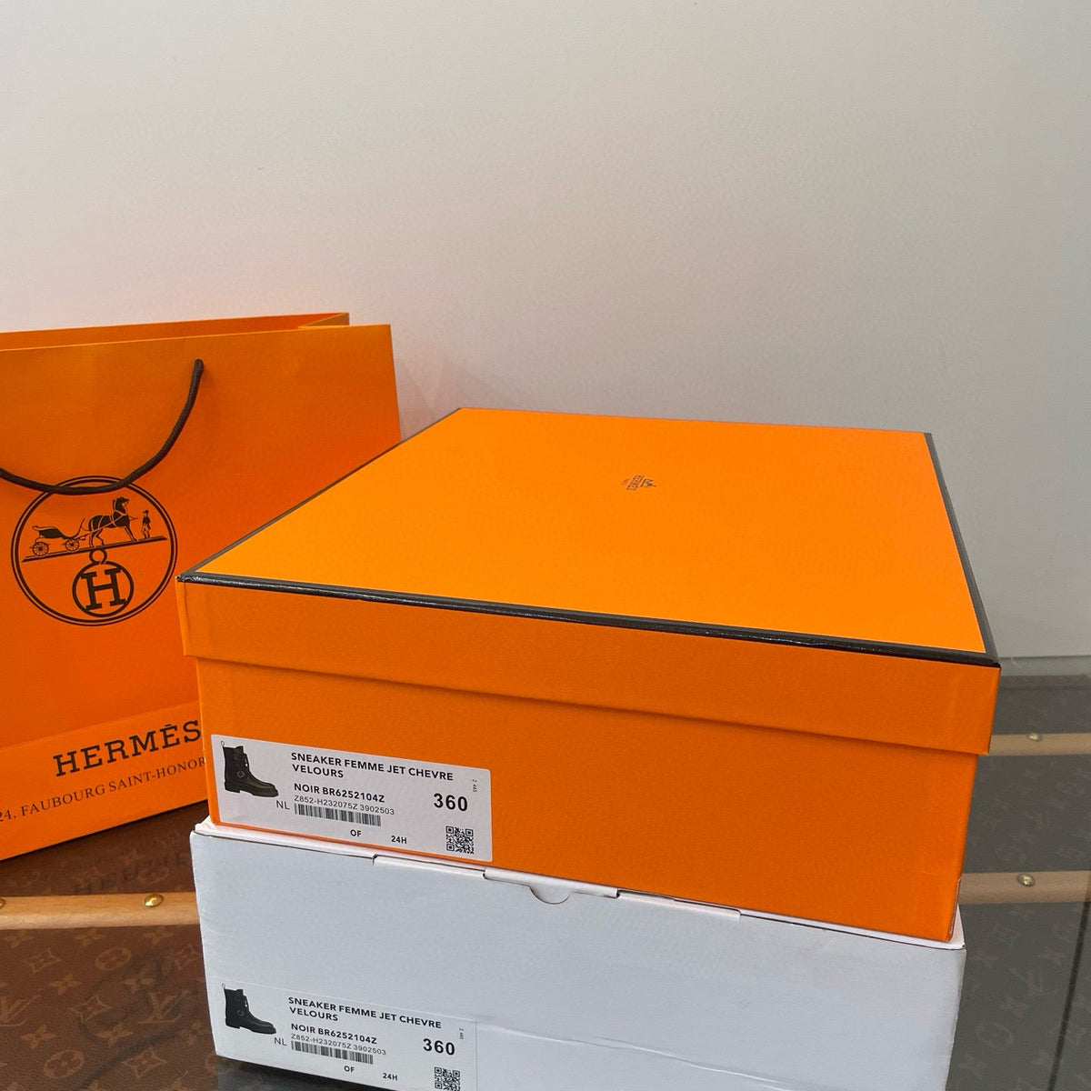 HERM LAND BOOTS