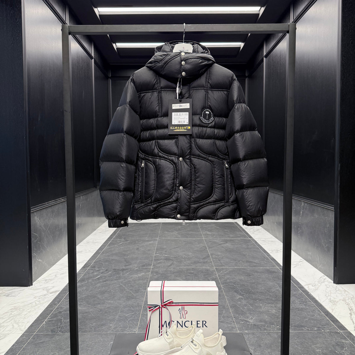 MONC x PALM A CHERITH JACKET