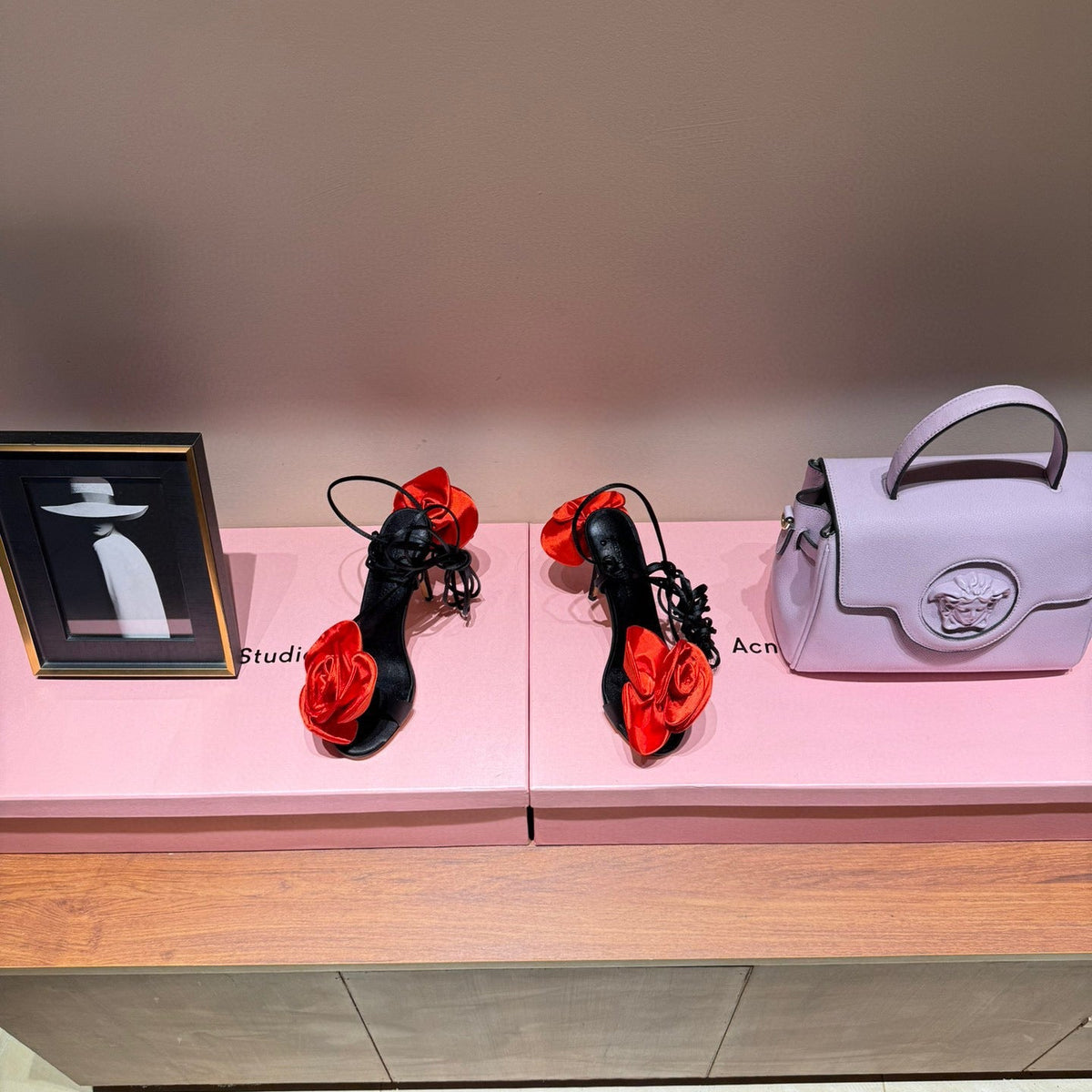 MAGDA BUTRYM HEELS