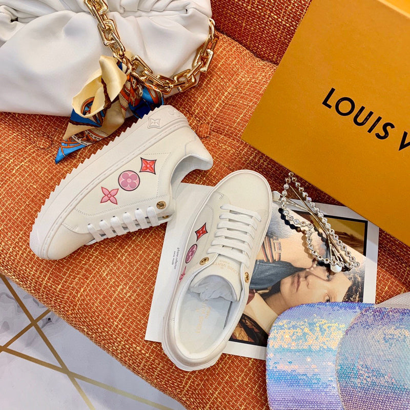 Louis Vuittion Luxury Shoes