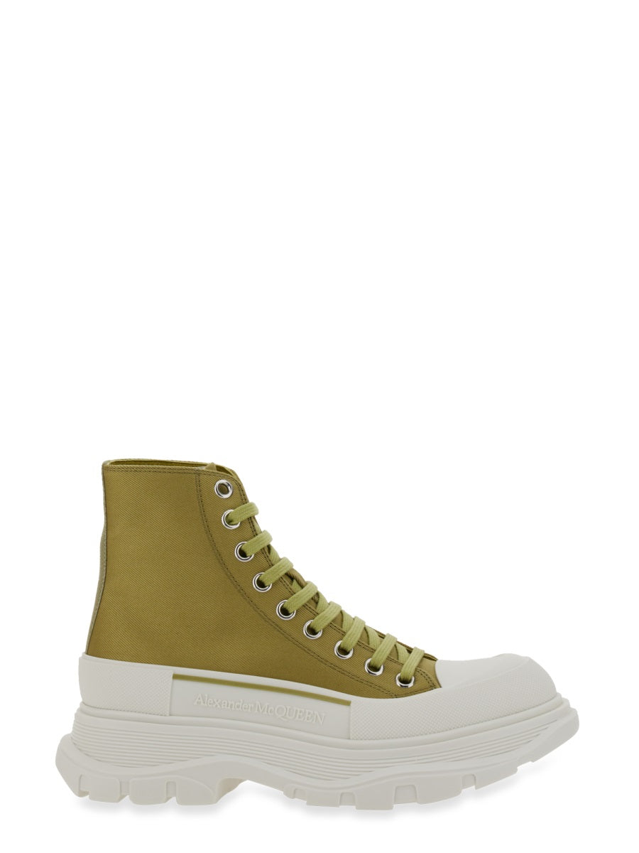 Alexander Mcqueen Women Sneaker Tread Slick