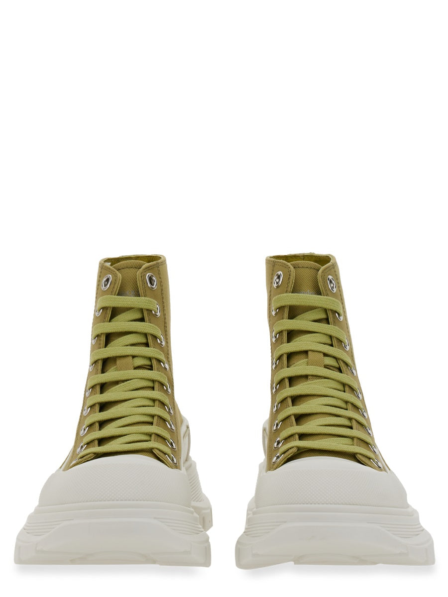 Alexander Mcqueen Women Sneaker Tread Slick
